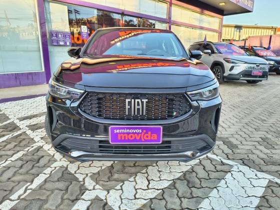 FIAT FASTBACK 1.0 TURBO 200 FLEX IMPETUS CVT